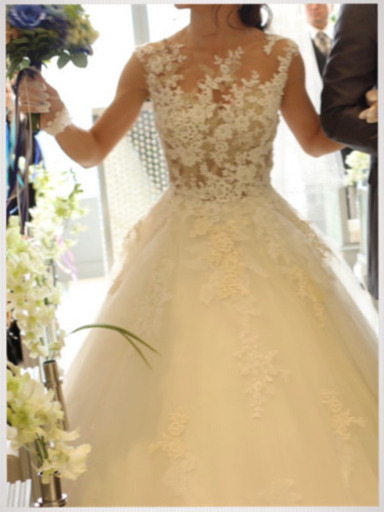 PRONOVIAS ウェディングドレス