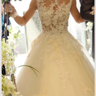 PRONOVIAS ウェディングドレスの画像