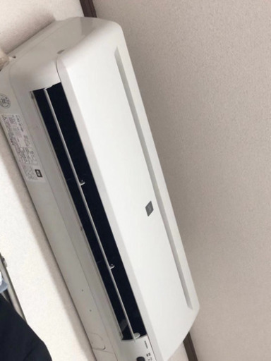 コロナ冷房専用エアコン