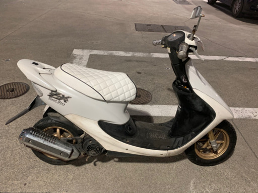 ★ディオ　ZX 好調　原付★