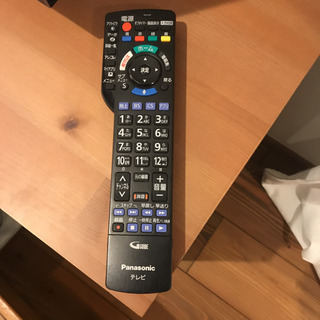 液晶テレビ　パナソニック　ビエラ　49型の画像