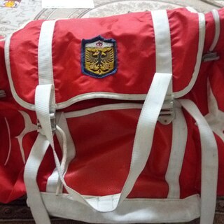 大きいリュック