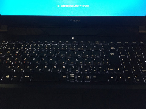 【乃木坂46CM】Core i7 2.6GHz 15.6インチ ゲーミングPCノートパソコン【最終値下げ】