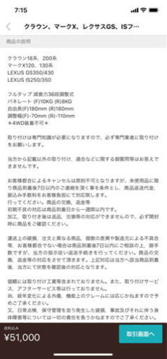 新品車庫調未開封
