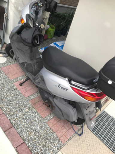 受付終了　取引完了　原付125cc中古
