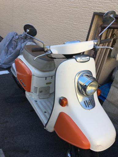 原付　取りにきてくださる方に(受付終了)