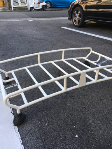 車を可愛いくするキャリー(交渉中)