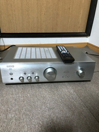 家電 DENON PMA-390RE-SP