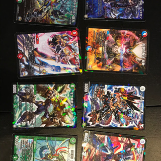 デュエルマスターズ✳︎カードセットの画像
