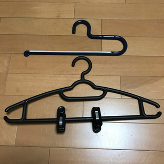 ズボンハンガー