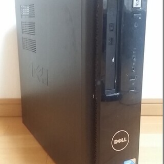 Windows10 SSD + HDD搭載 スリム型 DELLデ...