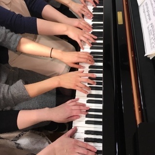 生徒様ご自宅or都内スタジオでレッスン🎹出張専門🎹の画像