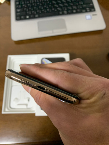 [最終値下げ ] Iphone XS MAX GOLD 64GB
