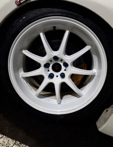 ドリケツ　work emotion