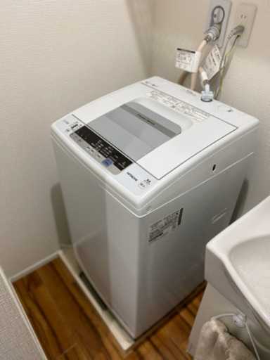 2019年製　洗濯機