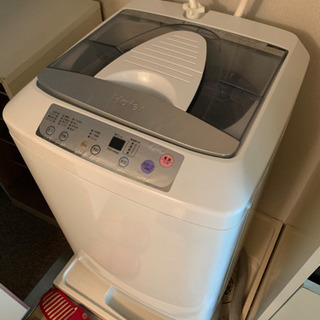 2008年製！美品！ハイアール製！の画像