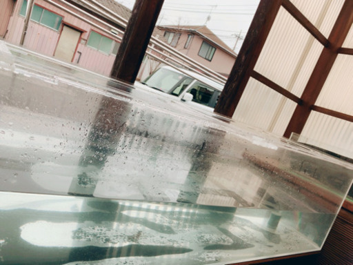 150cmアクリル水槽セット
