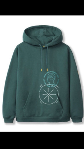 ノースフェイス ブレインデッド