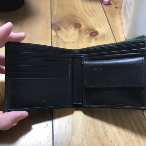 ホワイトハウスコックス　財布