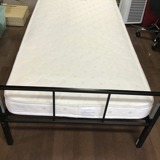 シングルベッド美品の画像
