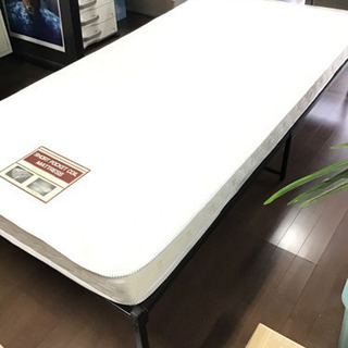 シングルベッド美品の画像
