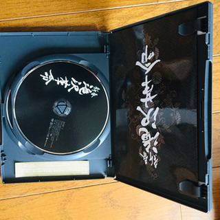 滝沢歌舞伎DVDの画像