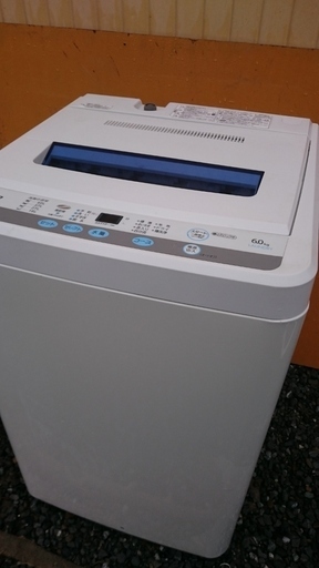 商談中!!　サンヨー（SANYO)　ASW-60D　風邪乾燥付　全自動洗濯機　2011年製