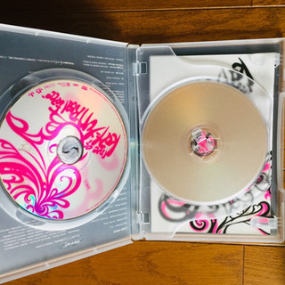 KAT-TUNのDVDの画像