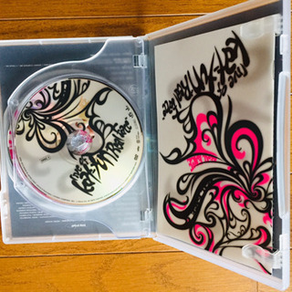 KAT-TUNのDVDの画像