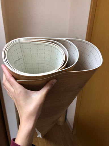 クッションフロア