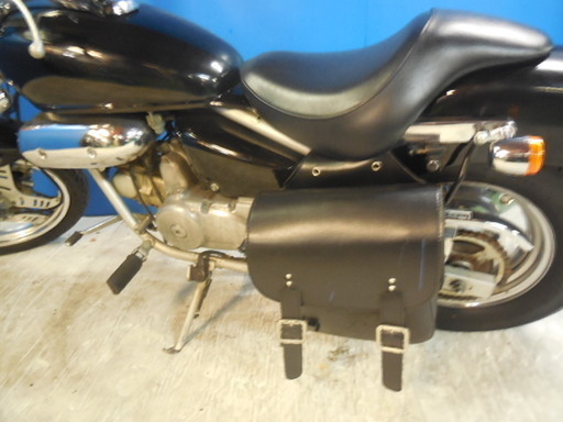 HONDA マグナ50 黒 配送料割引キャンペーン 諸経費無し 消費者還元店 点検済み 当日お渡し可 自賠責保険加入で乗れます 横浜 都筑 宮前