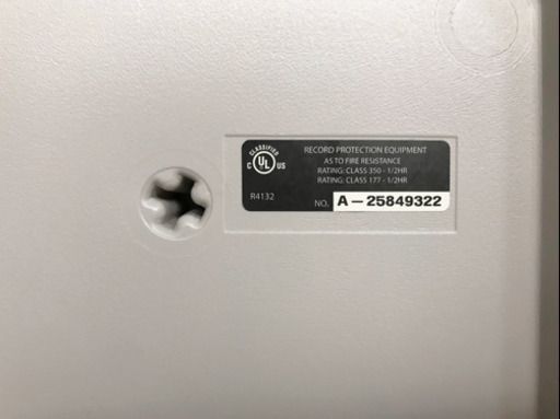 ★ Sentry Safe セントリーセーフ ポータブル耐火保管庫6個