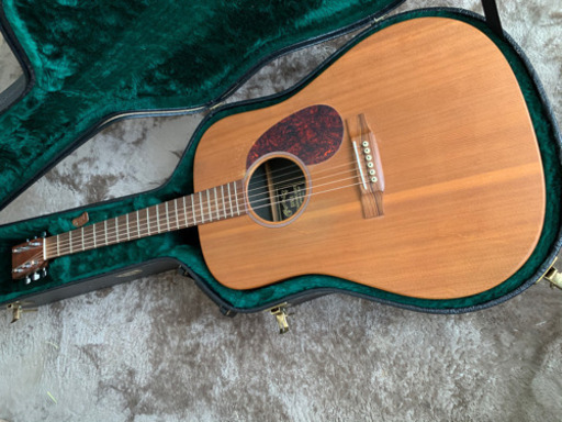 交渉中　マーティン アコースティックギター DX-1 専用ハードケース付き Martin DX1