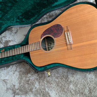 交渉中　マーティン アコースティックギター DX-1 専用ハードケース付き Martin DX1 