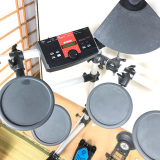 ★電子ドラム YAMAHA DTXPLORERの画像