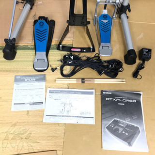 ★電子ドラム YAMAHA DTXPLORERの画像