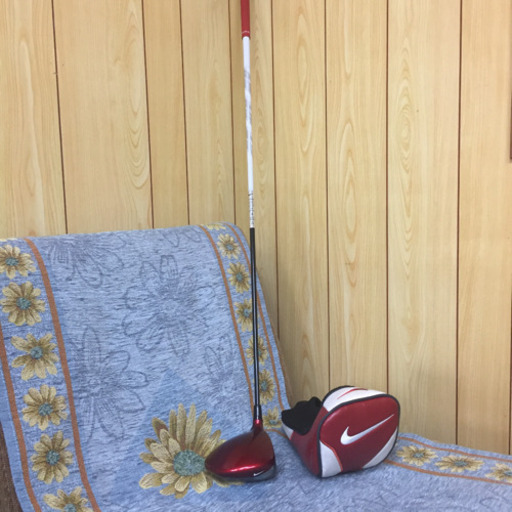 ナイキドライバー☆