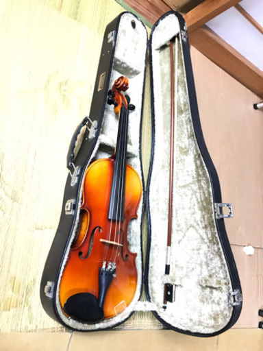 ケース付 スズキ Suzuki バイオリン 4/4 No.300