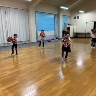 ＝生徒大募集中＝LOICX☆チアダンススクール 北名古屋校の画像