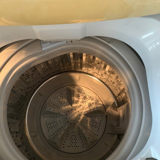 Haier洗濯機　4.2kg     1/29までの画像