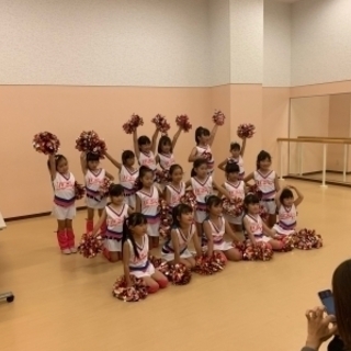 ＝生徒大募集中＝LOICX☆チアダンススクール リーフウォーク稲沢校