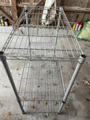 メタルラック　美品