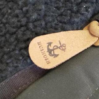 HusHusH / 男児 / 裏ボアコートの画像