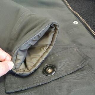 HusHusH / 男児 / 裏ボアコートの画像