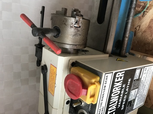 卓上旋盤