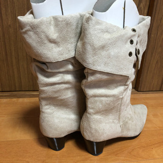 ブーツの画像