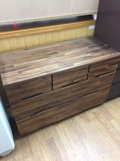 3段チェスト売ります！