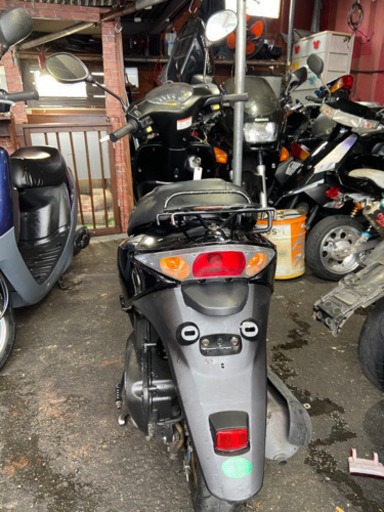 AF62 DIO 実働車　バイク　スクーター