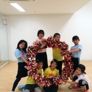 ＝生徒大募集中＝LOICX☆チアダンススクール 八事校