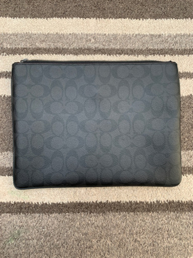 COACH クラッチバッグ